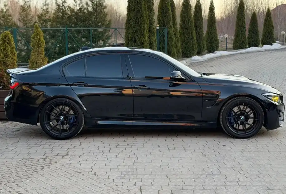 BMW M3 F80 2016 - Легковые автомобили (Авто) в Оренбург