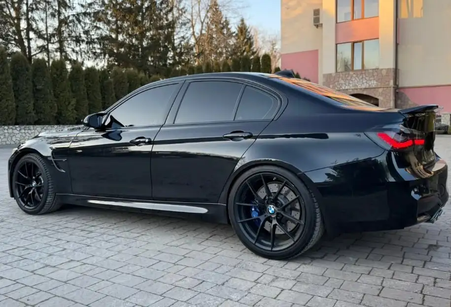 BMW M3 F80 2016 - Легковые автомобили (Авто) в Оренбург