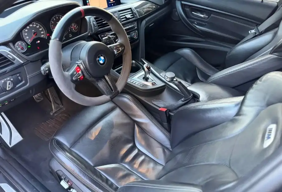 BMW M3 F80 2016 - Легковые автомобили (Авто) в Оренбург