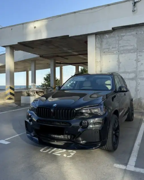 BMW X5 F15 3.0 бензин - Внедорожники (Авто) в Оренбург