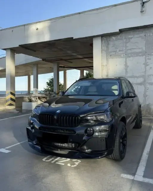 BMW X5 F15 3.0 бензин - Авто в Оренбург