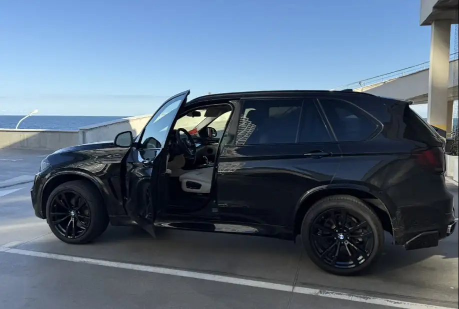 BMW X5 F15 3.0 бензин - Внедорожники (Авто) в Оренбург