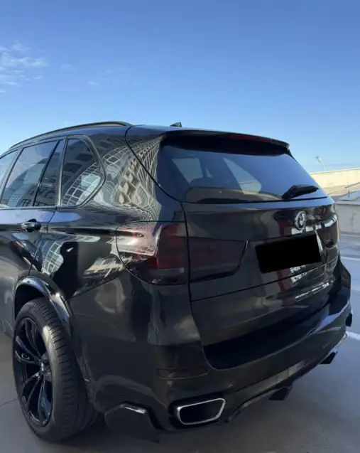 BMW X5 F15 3.0 бензин - Внедорожники (Авто) в Оренбург