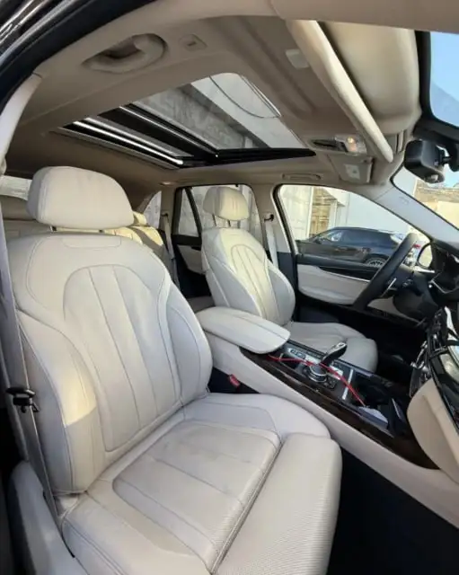 BMW X5 F15 3.0 бензин - Внедорожники (Авто) в Оренбург