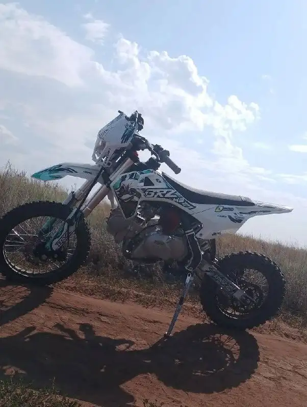 Продаю пит байк BRZ 125 кубов новый - Мотоциклы и квадроциклы (Хобби и отдых) в Оренбург