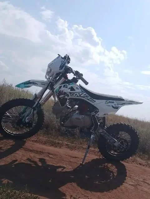 Продаю пит байк BRZ 125 кубов новый - Ягоды в Оренбург