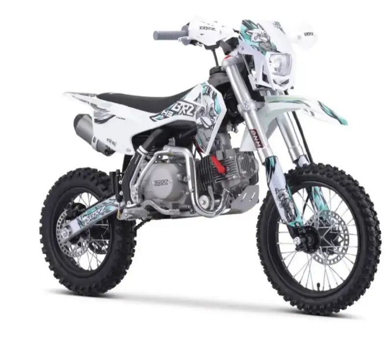 Продаю пит байк BRZ 125 кубов новый - Мотоциклы и квадроциклы (Хобби и отдых) в Оренбург