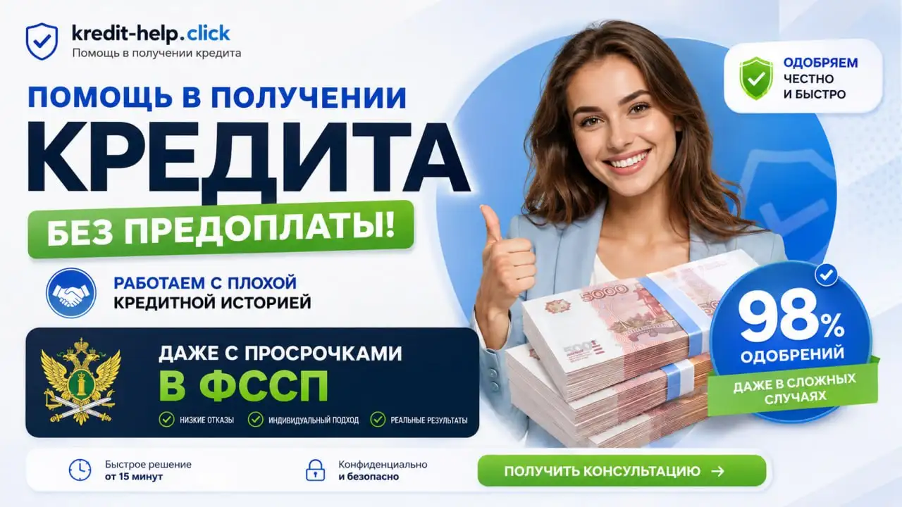 Срочная финансовая помощь и поддержка с кредитами и ипотекой - Финансовые услуги (Услуги) в Оренбург