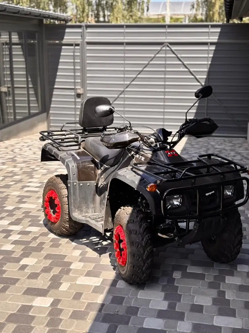 ATV-250BS квадроцикл 249куб. - Электроника в Оренбург