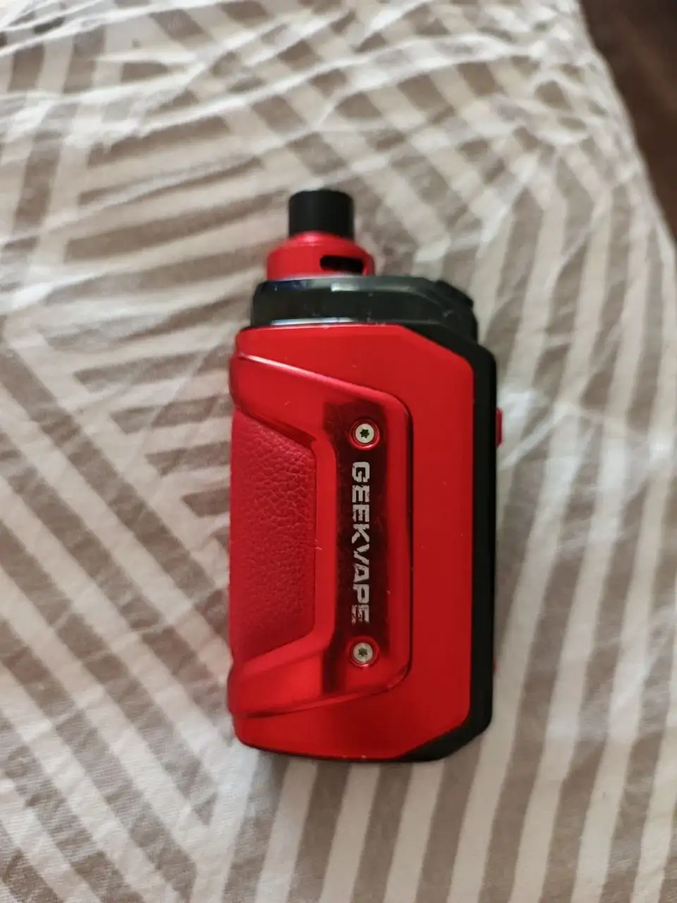 Aegis Hero 5 в хорошем состоянии - Электронные сигареты (Электроника) в Оренбург
