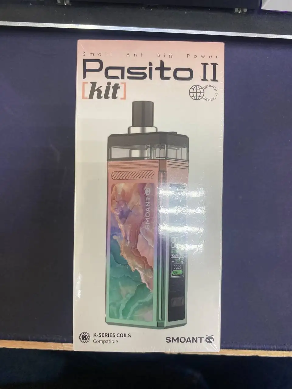 Продам PASITO 2 - Вейпы и электронные сигареты (Электроника) в Оренбург
