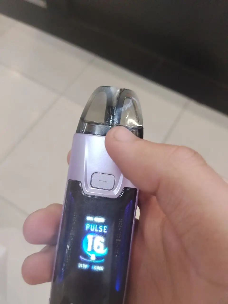 Vaporesso luxe XR max 2 и жидкость малина и вишня - Вейпинг (Электроника) в Оренбург