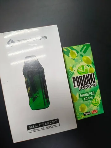 Продажа Voopoo Vinci с жидкостью - частное объявление в Оренбург