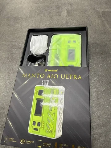 Продам манту аио ультра - Вейп в Оренбург