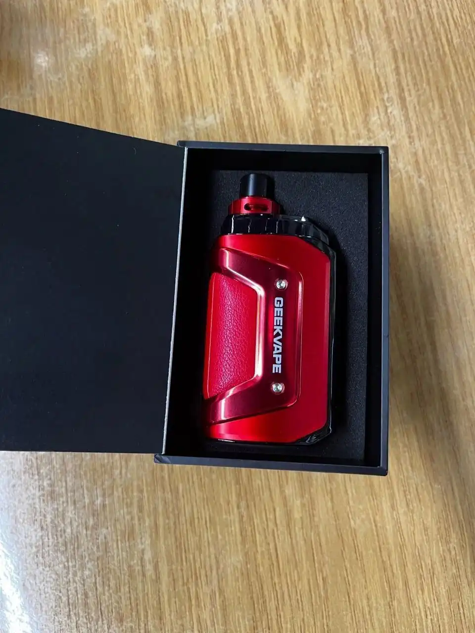 Продам Aegis Hero 5 - Вейп-устройства (Электроника) в Оренбург