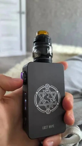 Продам сет CENTAURUS M200 на баке Zeus X RTA - Электронные сигареты и вейпы в Оренбург