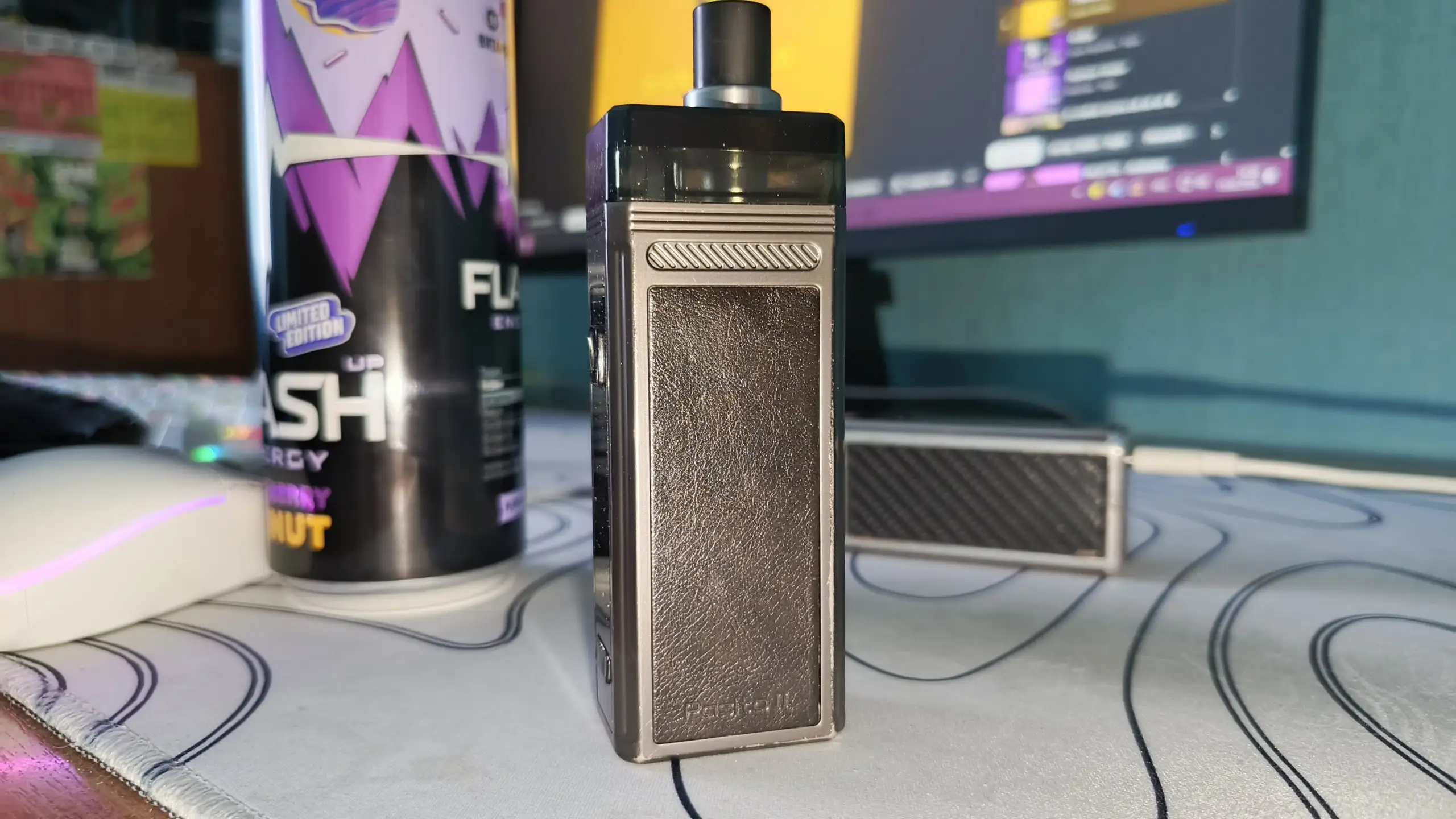 Pasito ll в идеальном состоянии - Вейпы (Электроника) в Оренбург