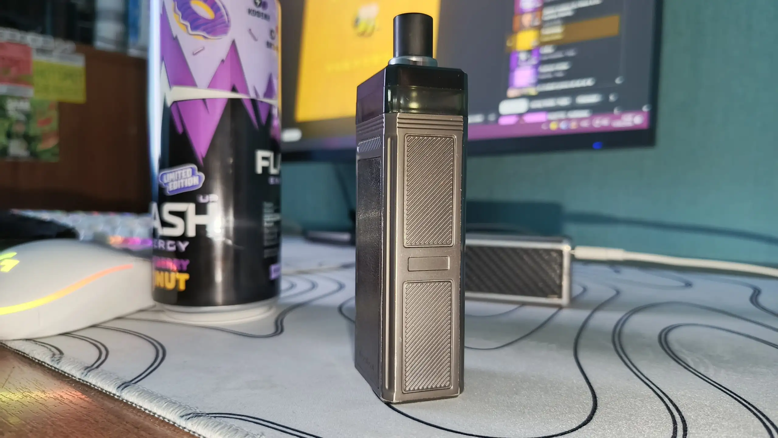 Pasito ll в идеальном состоянии - Вейпы (Электроника) в Оренбург