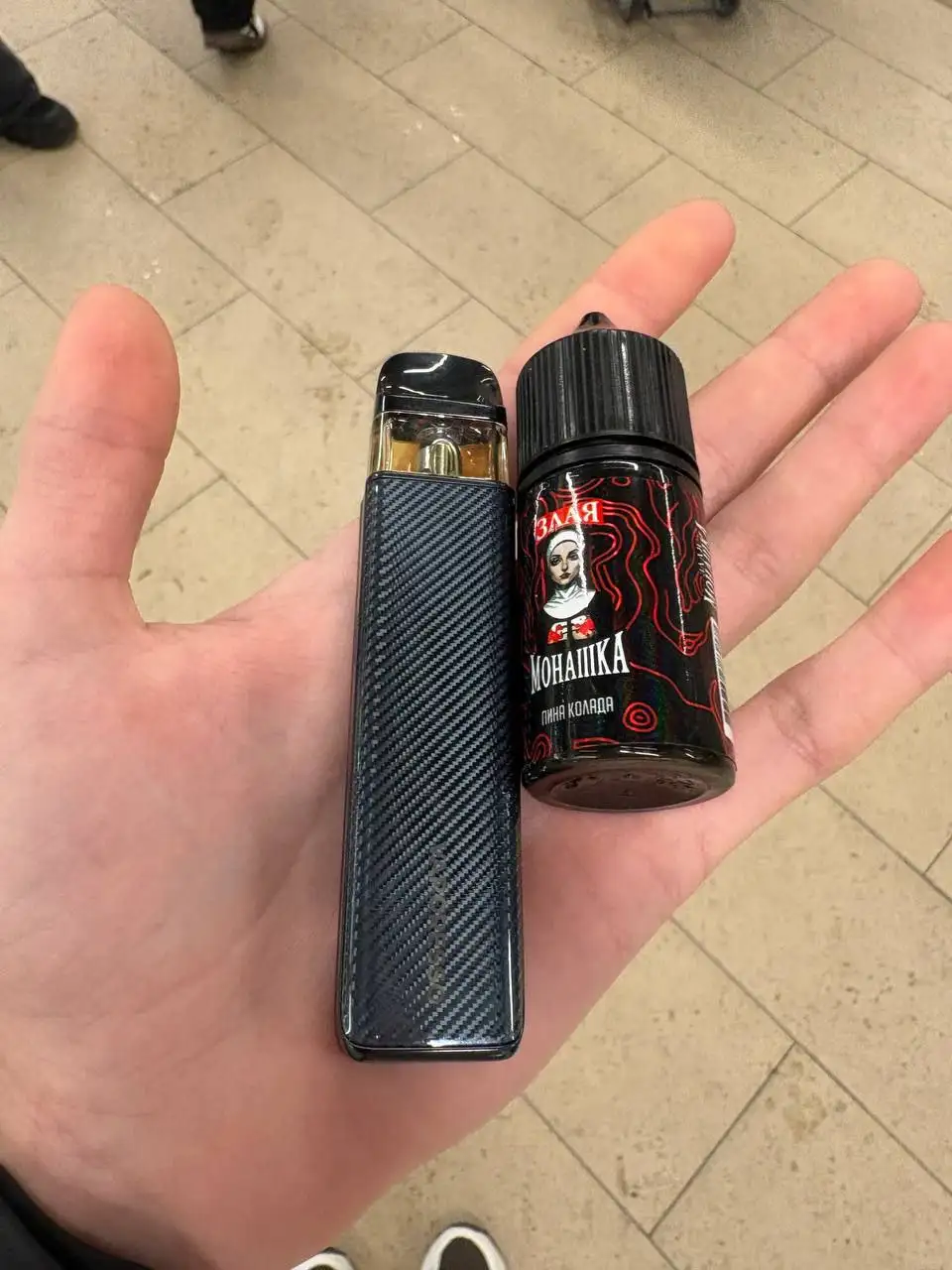 Продам гулик 1500 - Электронные сигареты (Барахолка) в Оренбург