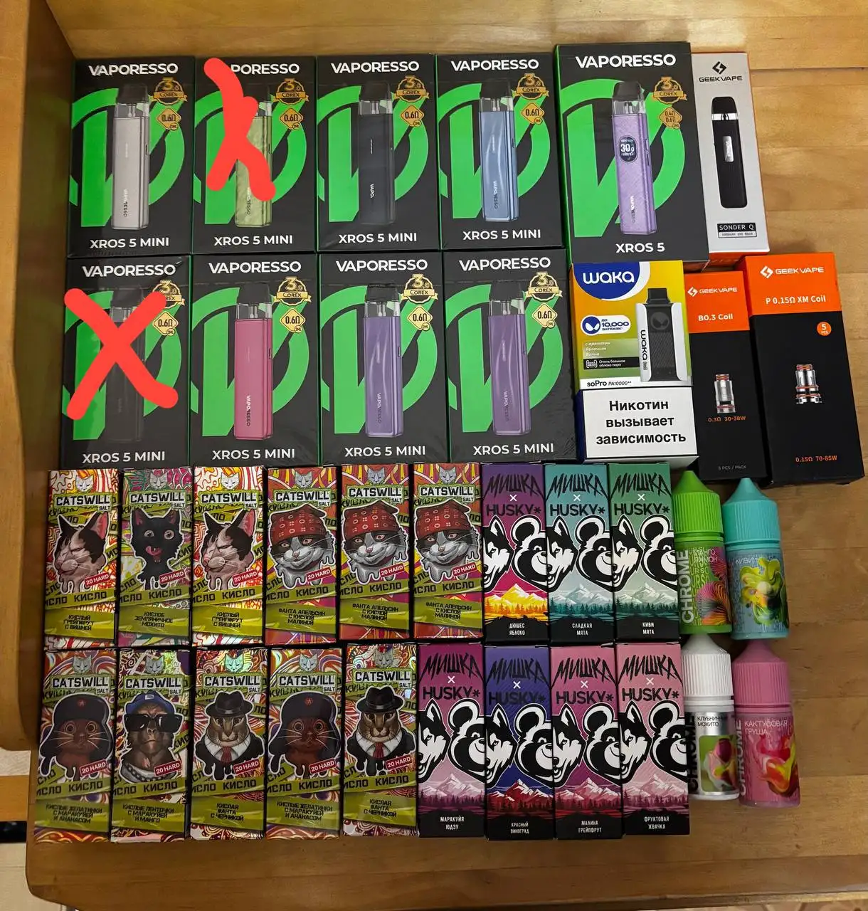 Продам фастом - Вейп (Барахолка) в Оренбург