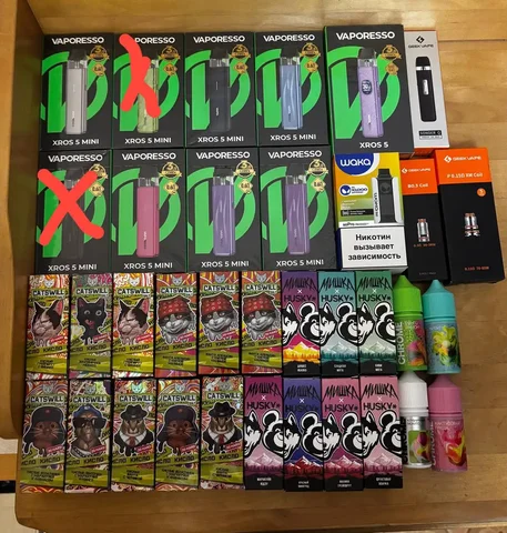 Продам фастом - Вейп в Оренбург