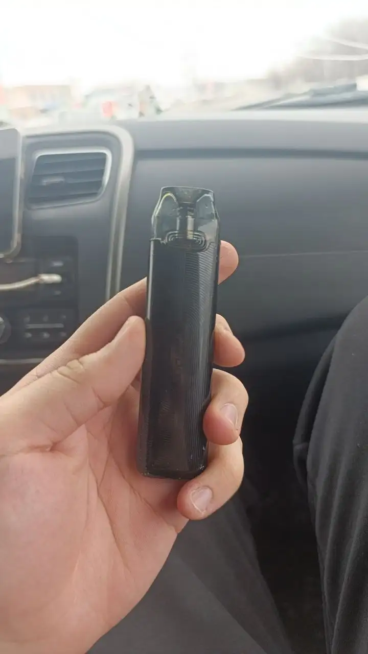 Voopoo Vmate i2 картридж в хорошем состоянии - Вейпы и аксессуары (Электроника) в Оренбург