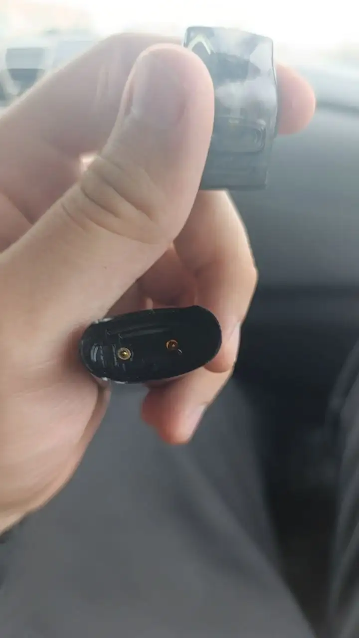 Voopoo Vmate i2 картридж в хорошем состоянии - Вейпы и аксессуары (Электроника) в Оренбург