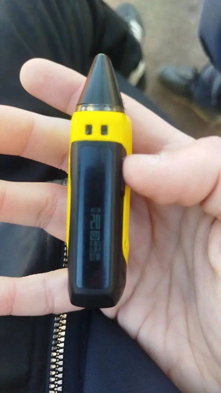 Устройство Aegis nano в отличном состоянии - Вейп-устройства (Электроника) в Оренбург