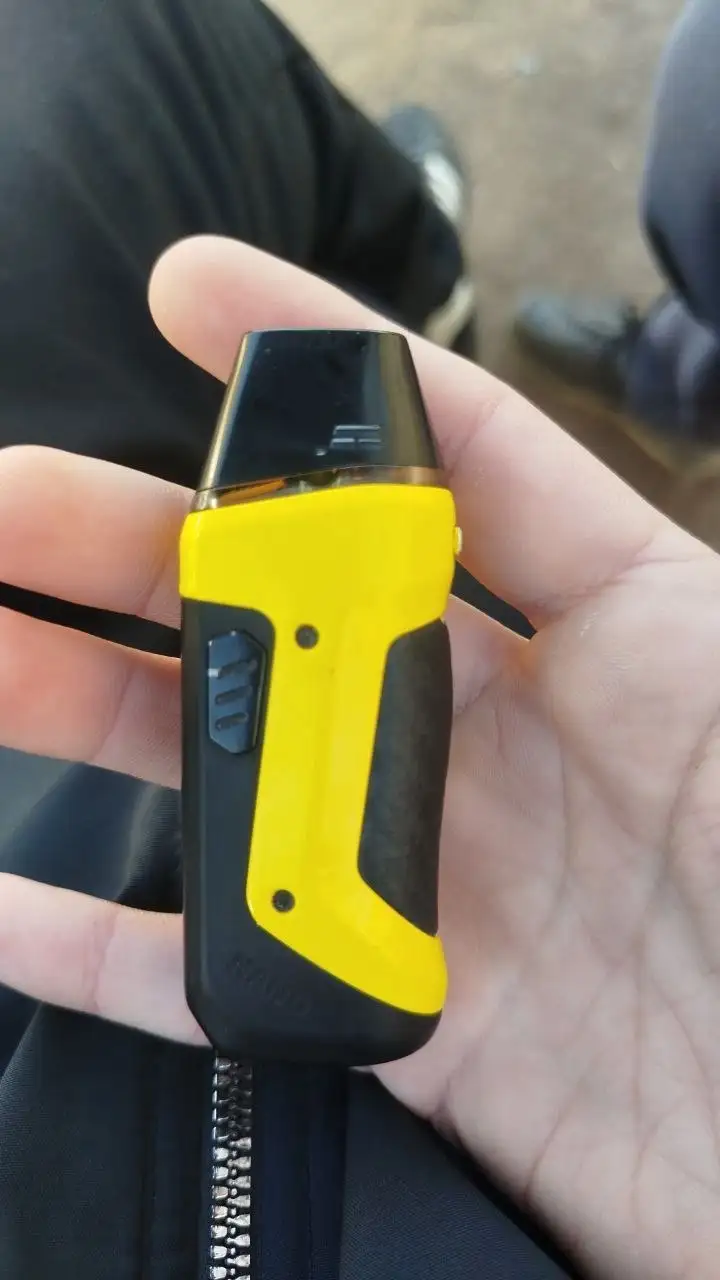 Устройство Aegis nano в отличном состоянии - Вейп-устройства (Электроника) в Оренбург