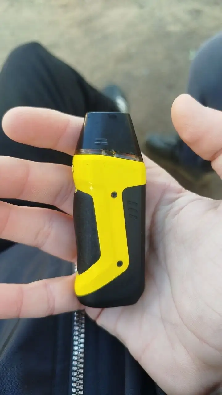 Устройство Aegis nano в отличном состоянии - Вейп-устройства (Электроника) в Оренбург