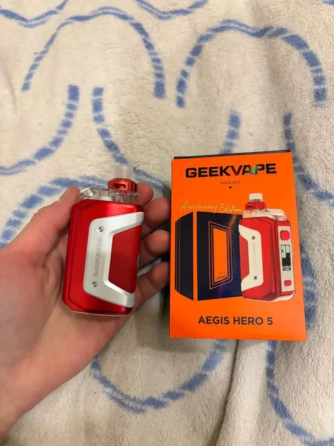 Хиро 5 - Электронные сигареты и вейпы в Оренбург