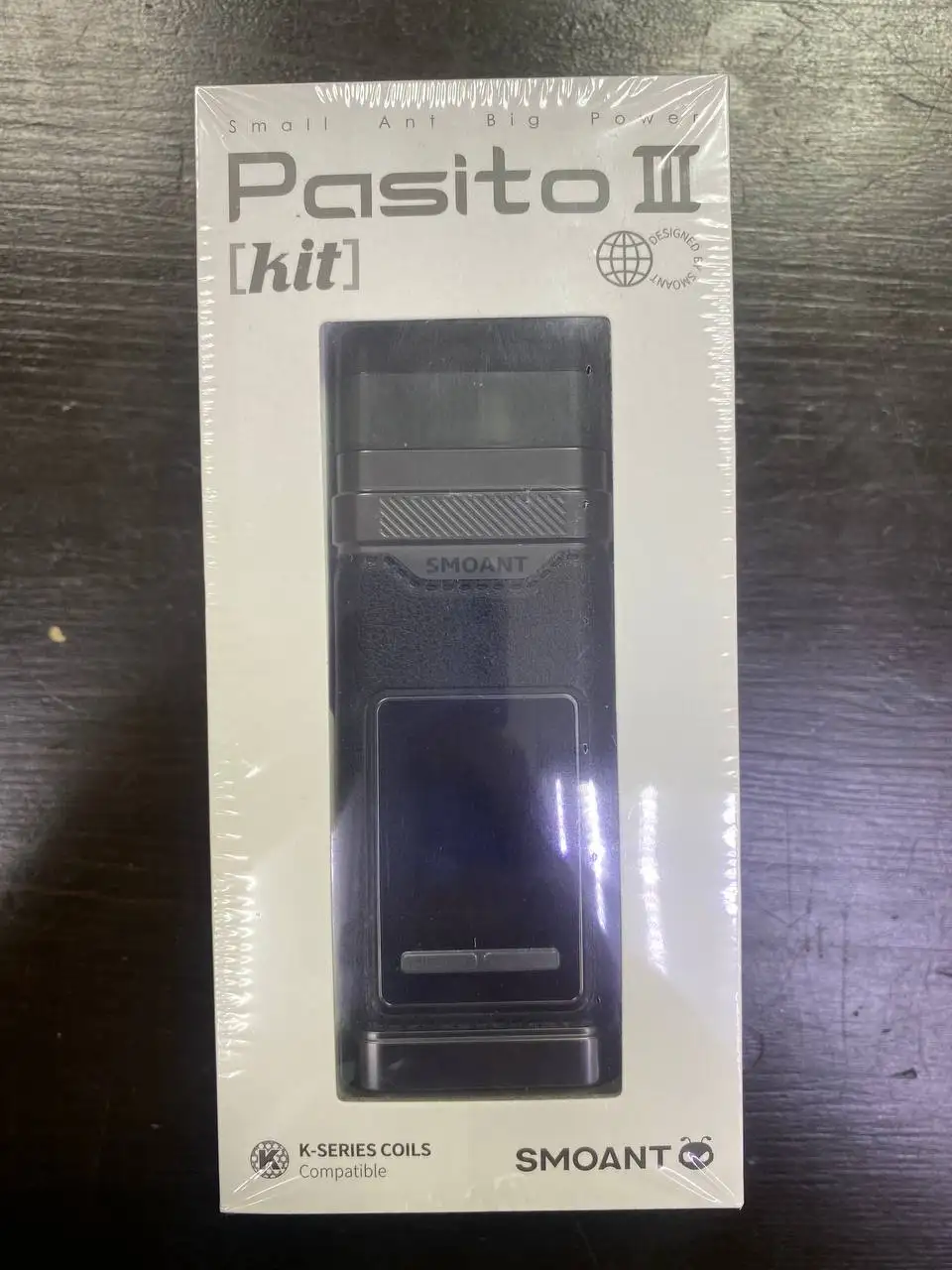Продам PASITO 3 - Электронные сигареты (Электроника) в Оренбург