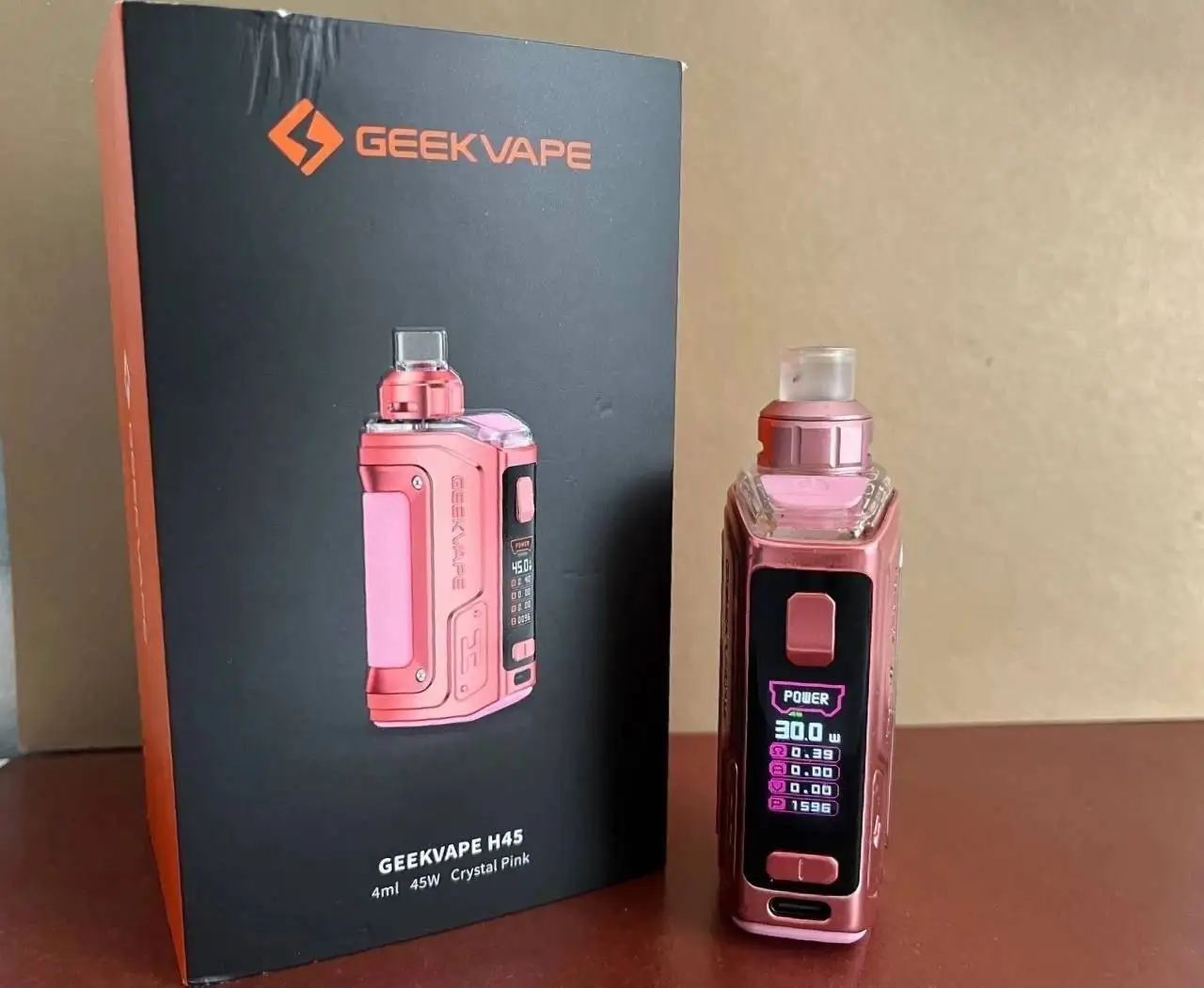 Продам хиро в идеале - Электронные сигареты и вейпы (Электроника) в Оренбург