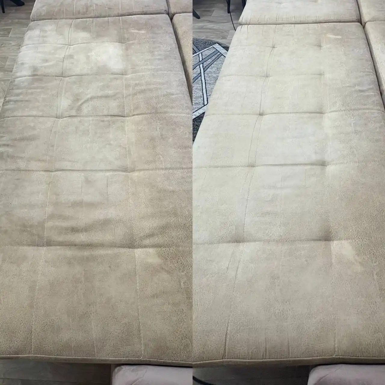 Химчистка мягкой мебели