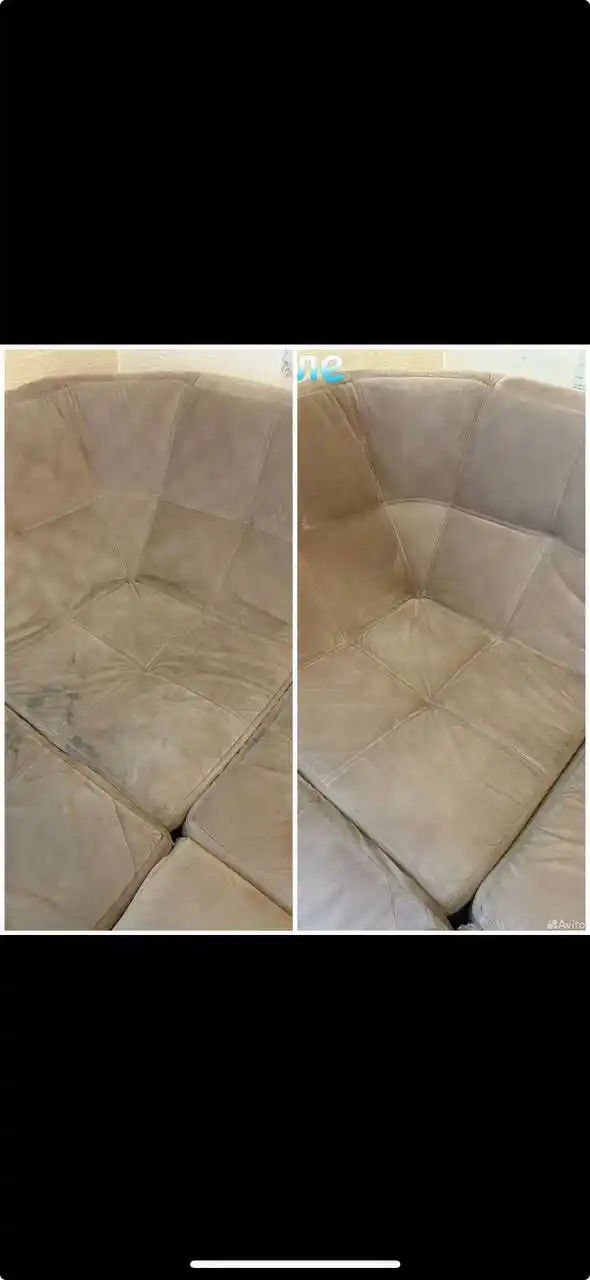 Химчистка мягкой мебели