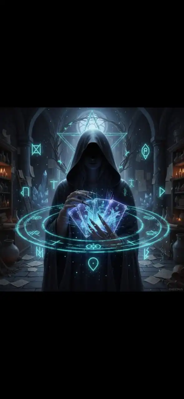 Массовое размещение объявлений о гадании на Таро