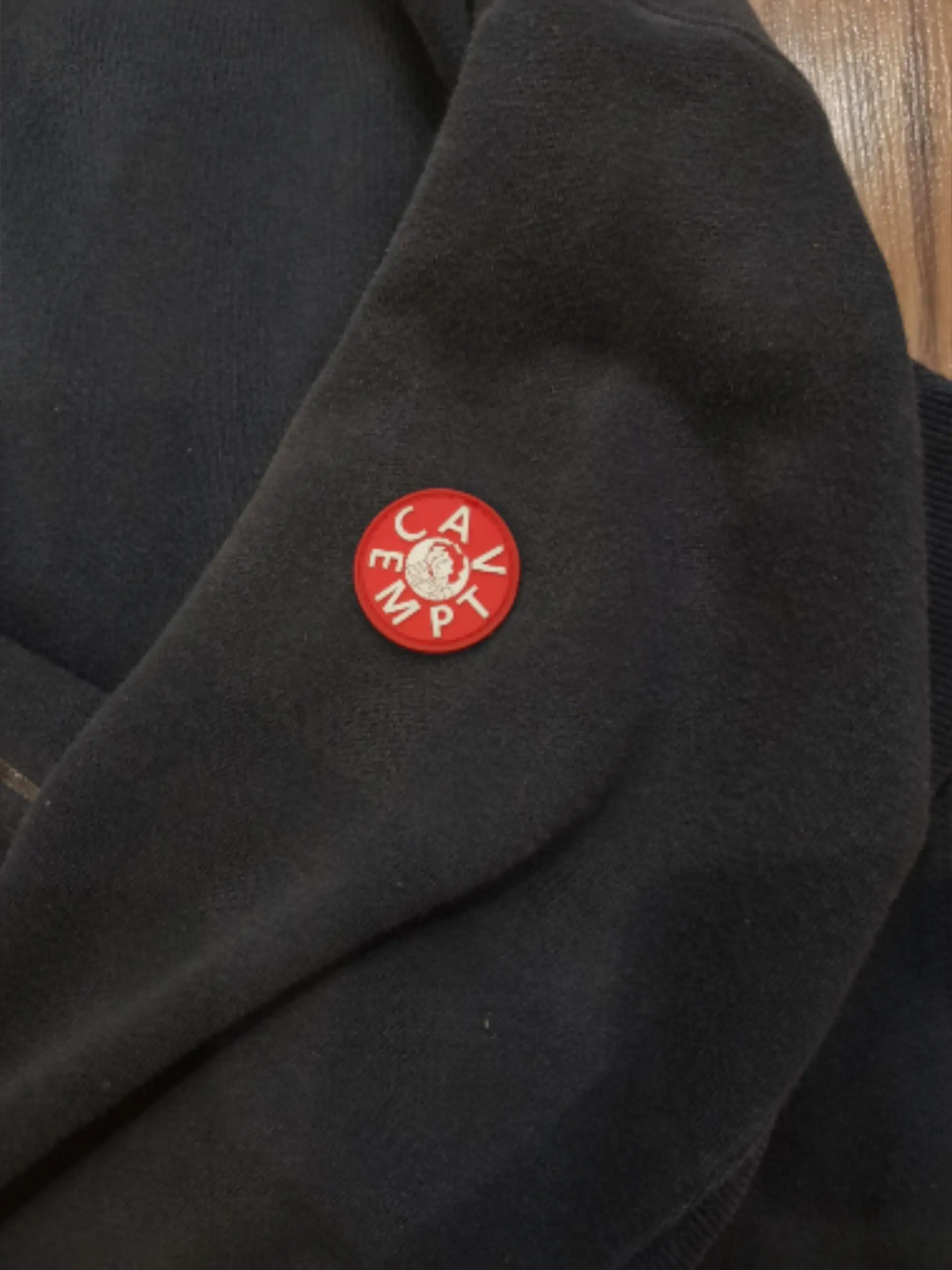 Зип худи Cav Empt - Верхняя одежда (Одежда) в Братск