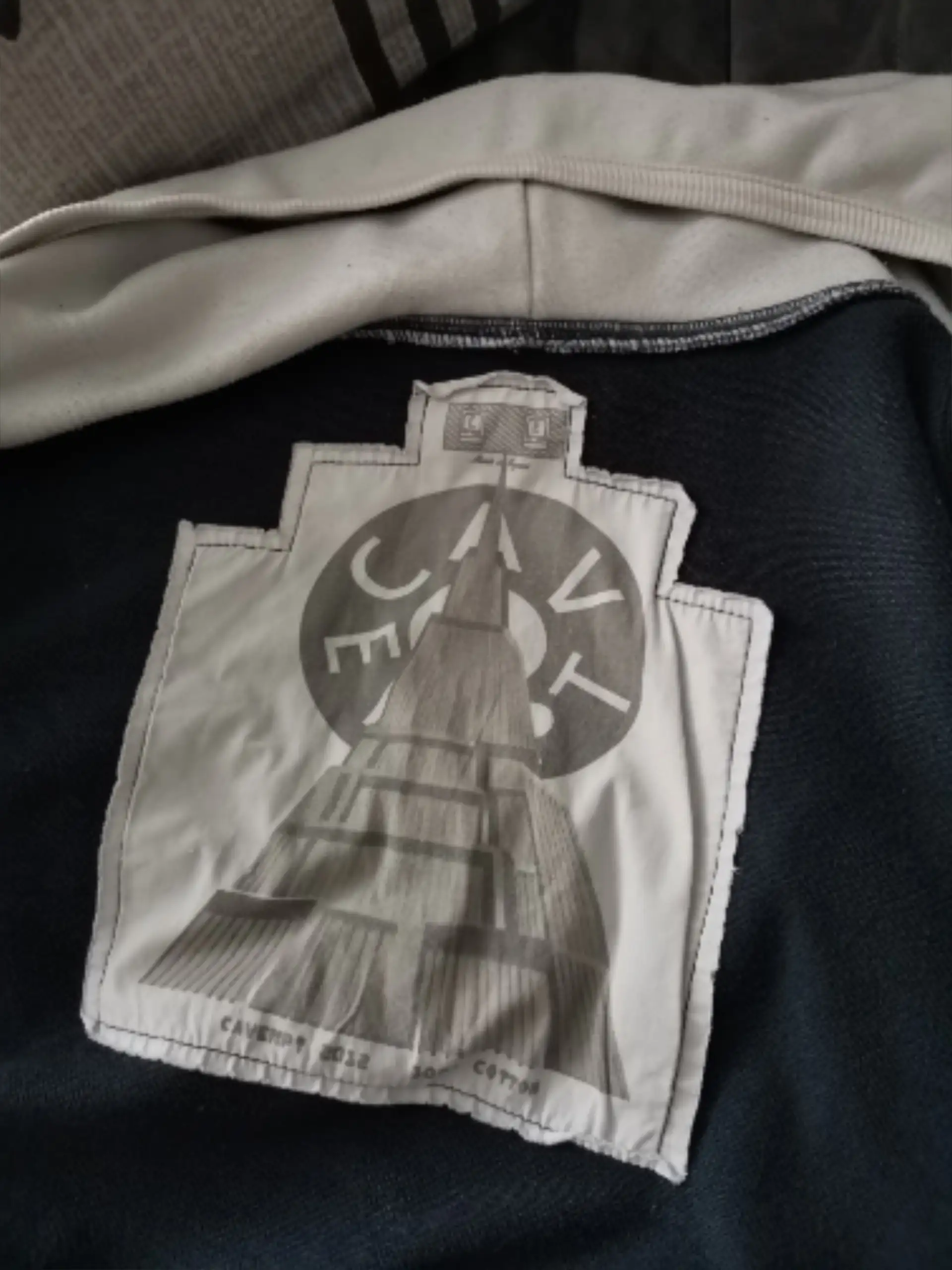 Зип худи Cav Empt - Верхняя одежда (Одежда) в Братск