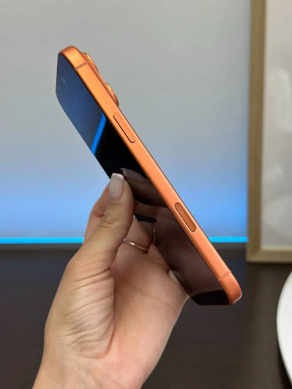 iPhone 17 Pro Cosmic Orange 256Gb - Смартфоны (Электроника) в Братск