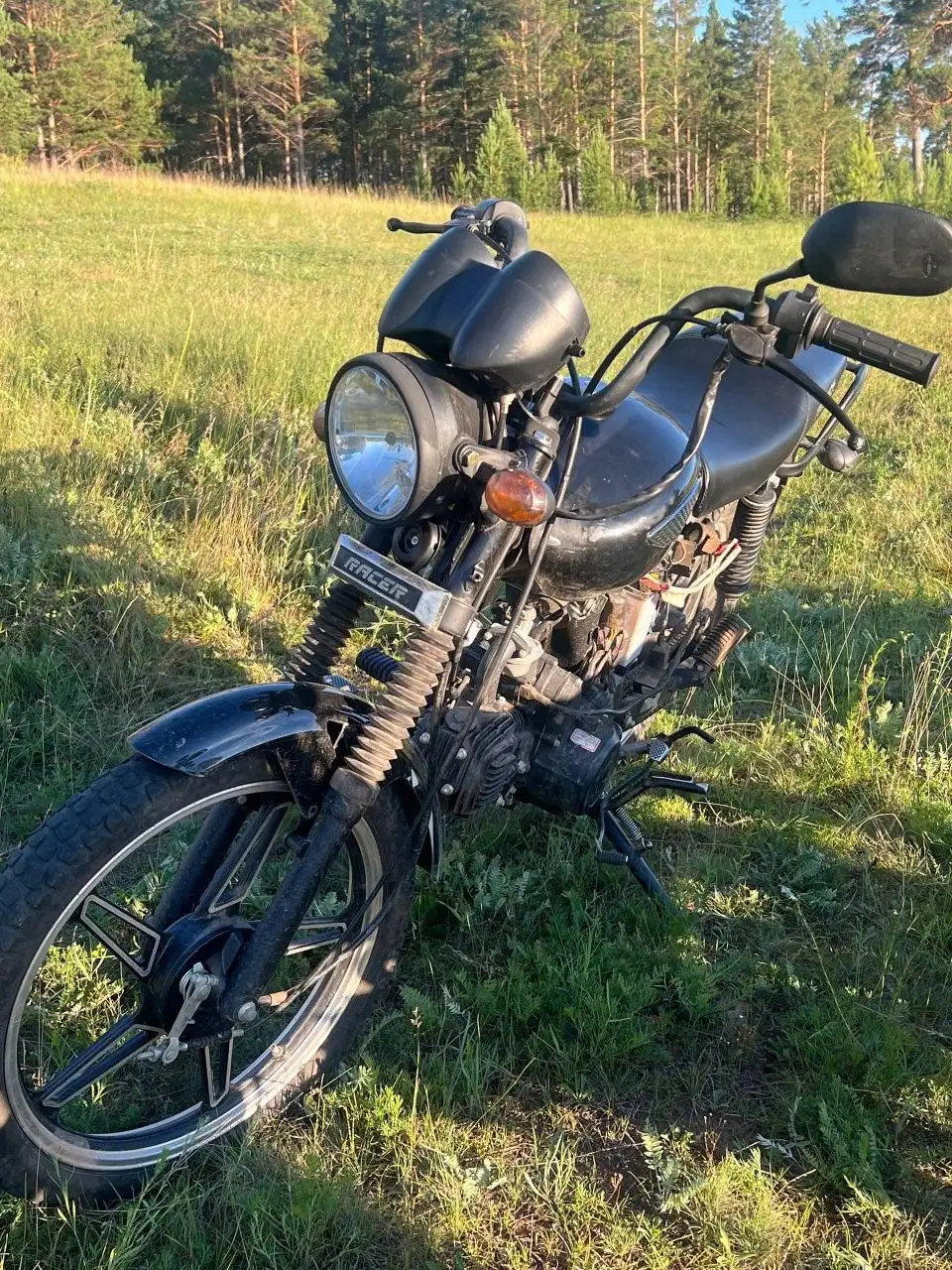 Автомобиль на ходу - Легковые автомобили (Авто) в Братск