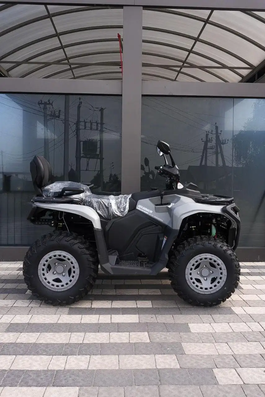 Mikilon Hardy 300 Touring - Квадроцикл (Авто) в Братск