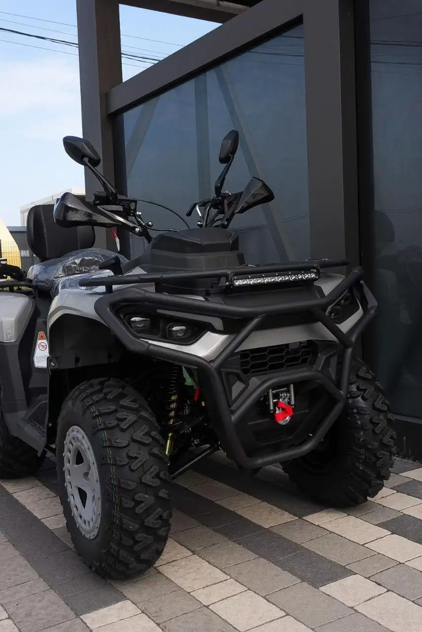 Mikilon Hardy 300 Touring - Квадроцикл (Авто) в Братск