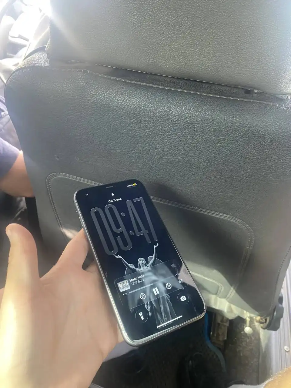 iPhone 11 128 ГБ черный - Смартфоны и аксессуары (Электроника) в Братск