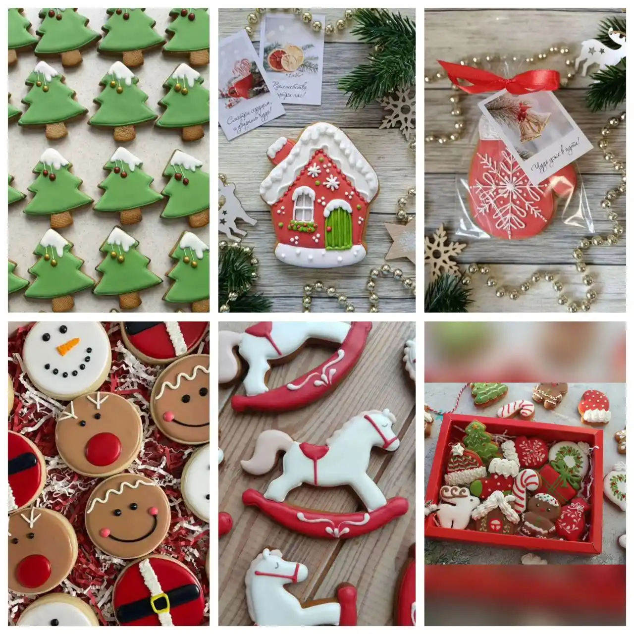 Пряник с ручной росписью на заказ