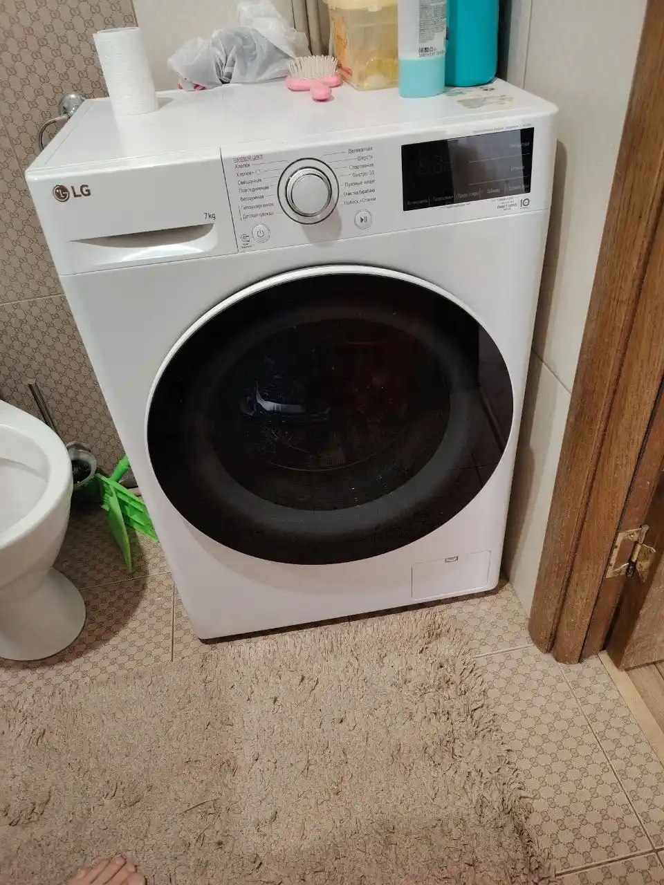 Продам машинку и холодильник