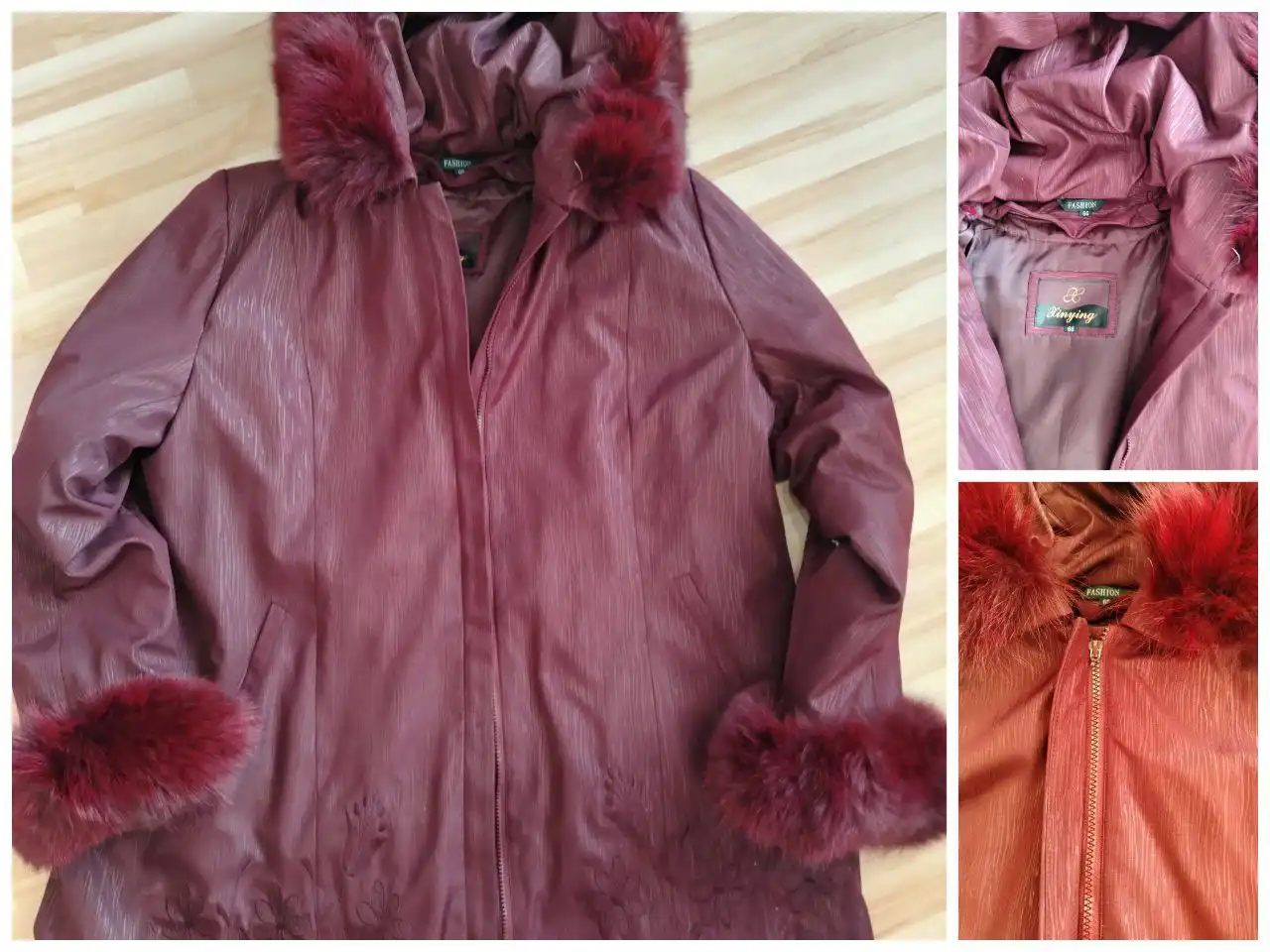 Продам зимнюю куртку