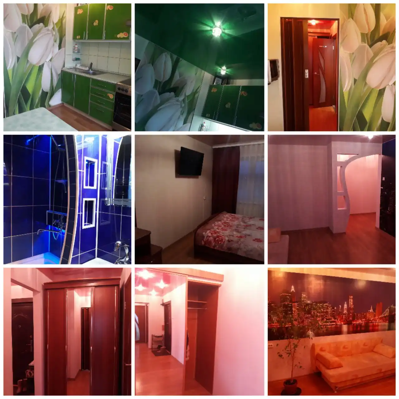 Сдам 2к квартиру с хорошим ремонтом