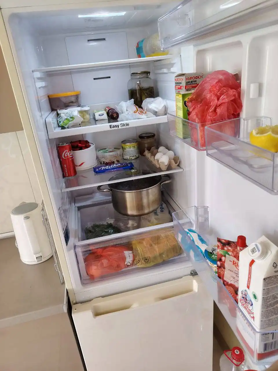 Продажа машинки и холодильника