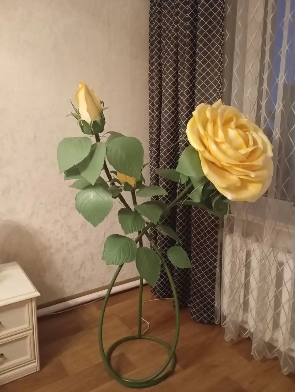 Продам светильник из изолона