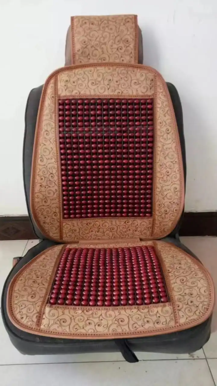 Продажа массажных накидок из дерева